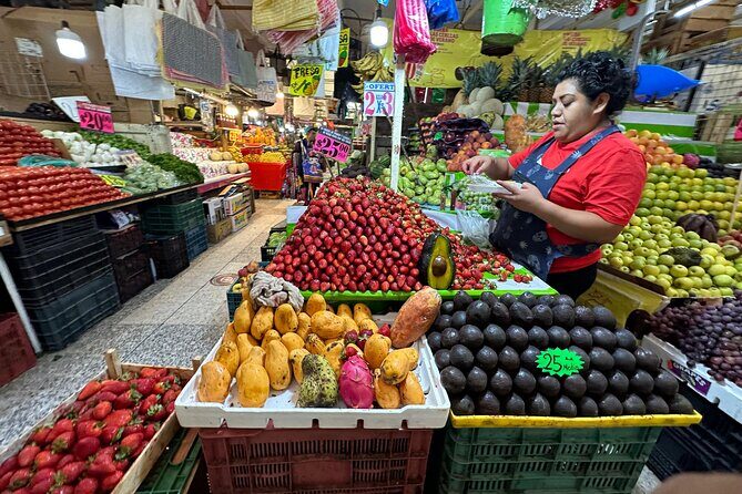 Shared Mexican Cooking Class Activity with a Local Chef - Who Will Love This?