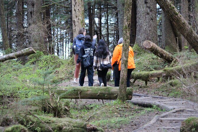 Shared Mindfulness in Wilderness Tour From Alaska - What Makes This Tour Stand Out