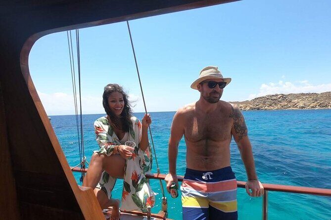 Shared Mykonos Sail Cruise to Delos and Rhenia Islands - What Travelers Are Saying