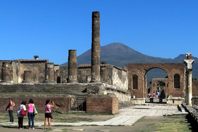Shared Pompeii Tour from Naples Guide & Tickets Included - Who Will Love This Tour?