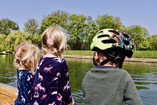 Shared Punt Tour - Cambridge - The Value of the Experience