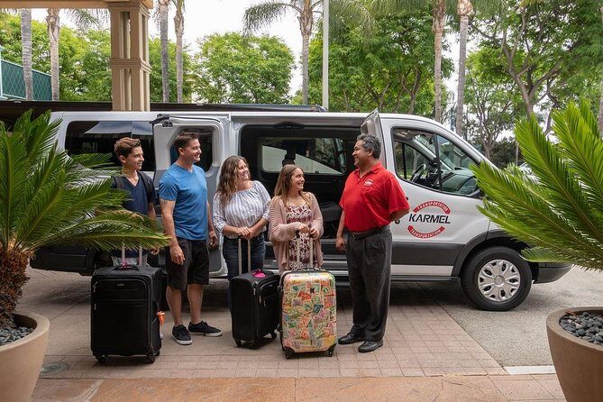 Shared ride Arrival Transfer John Wayne airport to Anaheim hotels - How the Service Works and What Makes It Worth Considering