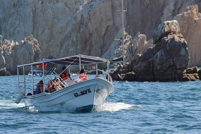 Shared ride to the arch of Cabo San Lucas - Frequently Asked Questions
