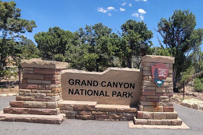 Shared Rim to Rim Transport - How does the pickup and drop-off work?