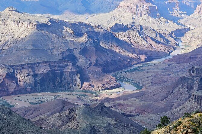 Shared Rim to Rim Transport - Experience insights from reviews and what to expect