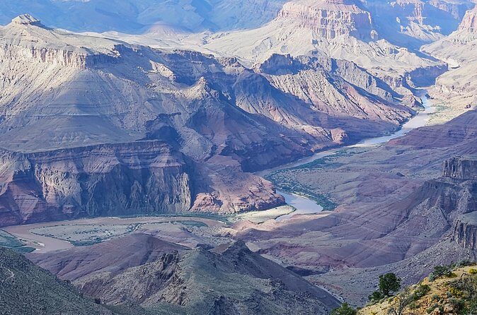 Shared Rim to Rim Transport - FAQ