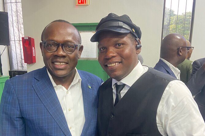 Shared Round Trip Limousine Transfer - The Sum Up