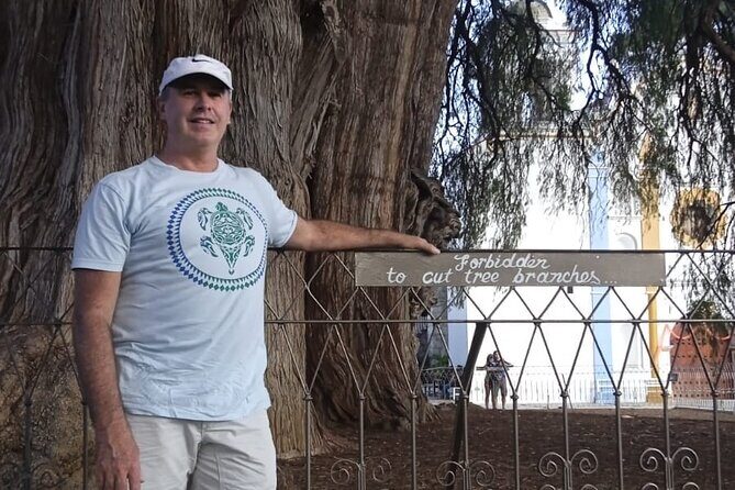 Shared Santa Maria Del Tule Bike Tour - Key Points