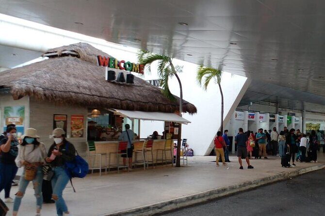 Shared Shuttle Cancun Airport to Holbox Ferry (Chiquila Port) - Why This Shuttle Is a Good Pick