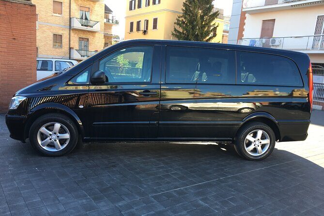 Shared Shuttle from Civitavecchia Port to Rome or Fiumicino Airport - What You Can Expect from This Shared Shuttle Service