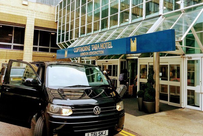 Shared Shuttle Service from Gatwick to your Hotel in London - Shared Shuttle Service from Gatwick to Your Hotel in London