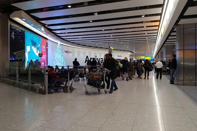 Shared Shuttle Service from Gatwick to your Hotel in London - Who Will Love This Service?