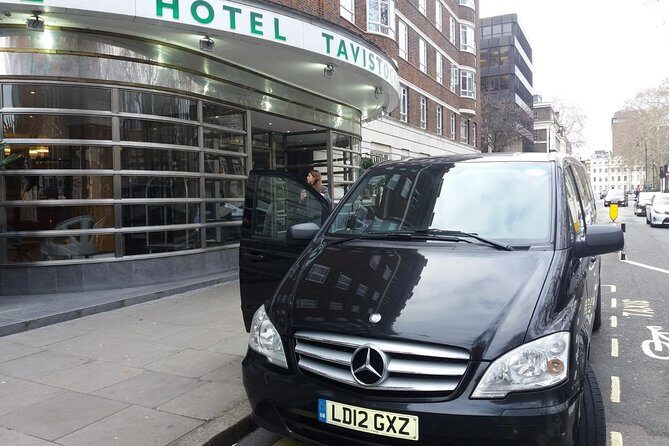 Shared Shuttle Service from Gatwick to your Hotel in London - FAQ