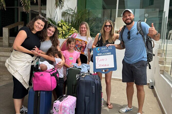 Shared Shuttle to Cancun Hotel Zone - Final Thought