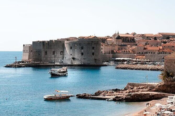Shared Sightseeing Cruise Tour Visit to Dubrovnik - Key Points