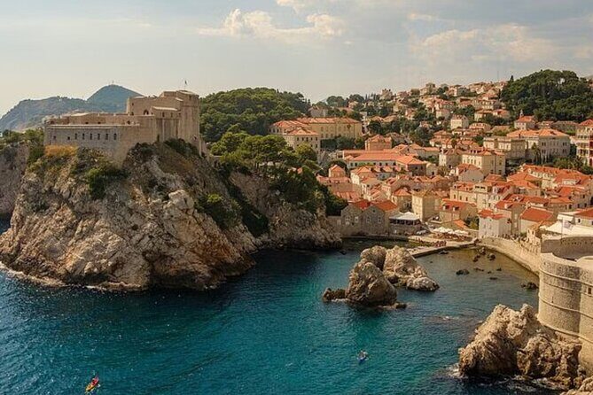Shared Sightseeing Cruise Tour Visit to Dubrovnik - What to Expect on the Dubrovnik Cruise