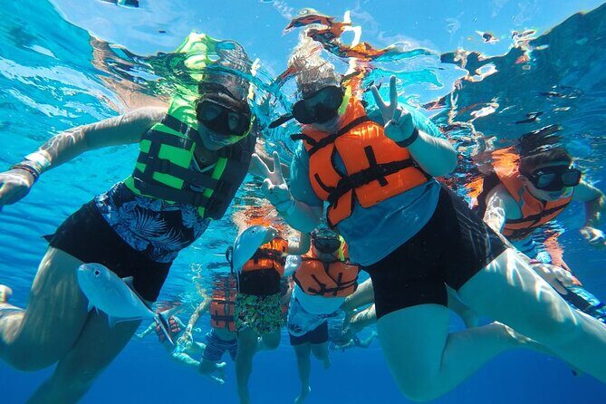 Shared Sky Snorkeling in Cozumel - What You Can Expect from the Tour
