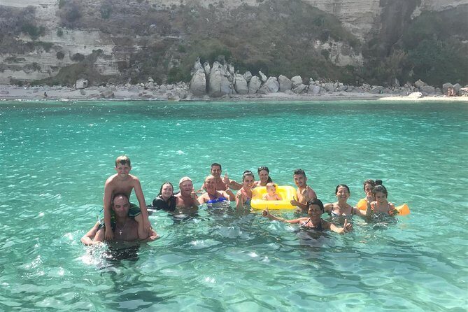 Shared snorkeling tour from Tropea to Capo Vaticano - Is This Tour Right for You?
