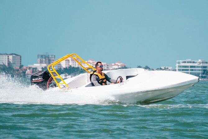 Shared Speedboat Tour: Nichupté Lagoon & Mangrove Adventure - Practical Details and Considerations