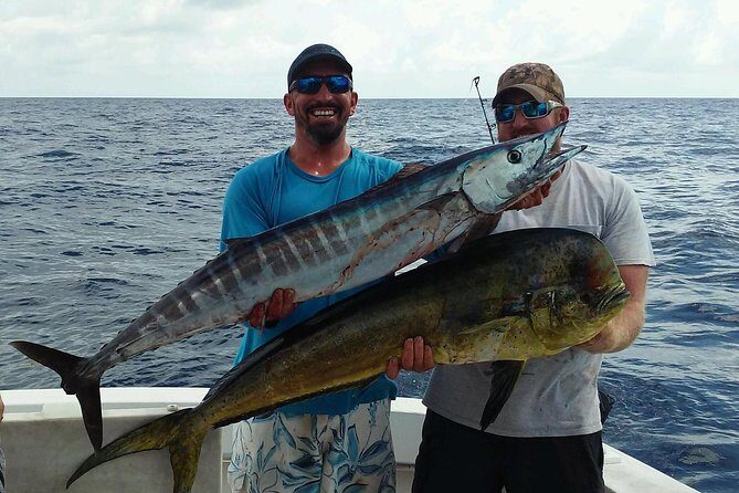 Shared Sportfishing Trip from Fort Lauderdale - What to Expect on the Trip