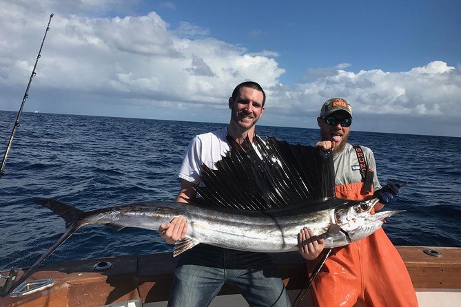 Shared Sportfishing Trip from Fort Lauderdale - The Crew and the Atmosphere