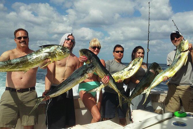 Shared Sportfishing Trip from Fort Lauderdale - Who Is This Tour Best For?
