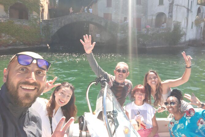 Shared Subacco Lake Como Boat Tour for 3 Hours - Practical Details and Tips