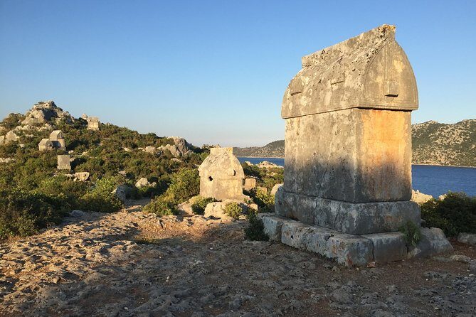 Shared Sunken City of Kekova Boat Tour including lunch - Who Is This Tour Best For?