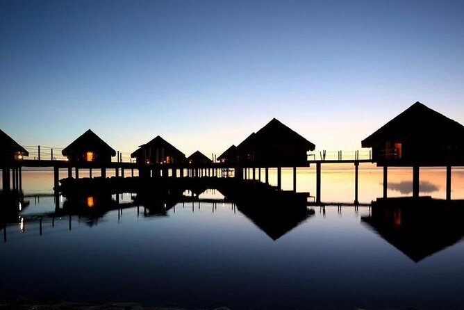 SHARED SUNSET LAGOON CRUISE - Bora Bora Cultural Lagoon Tour - FAQs about the Bora Bora Sunset Lagoon Cruise