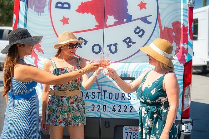 Shared Temecula Wine Tour from in the Valley (near the wineries) - Key Points