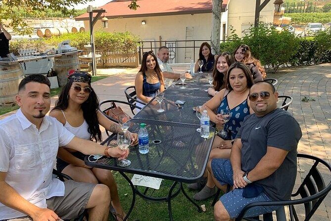 Shared Temecula Wine Tour from in the Valley (near the wineries) - The Experience from the Guides and Reviews