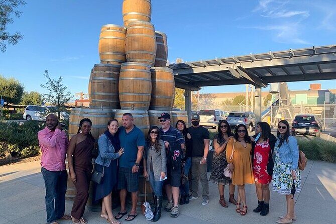 Shared Temecula Wine Tour from Tustin - Final Thoughts