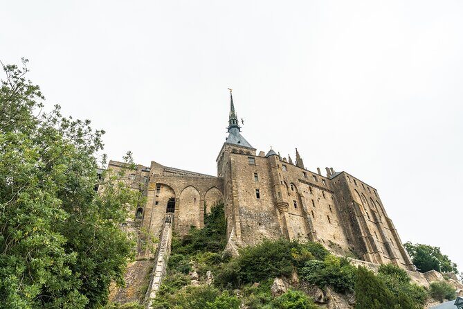 Shared the adventure at Mont Saint-Michel Île Médiévale dException - Who Would Enjoy This Tour?