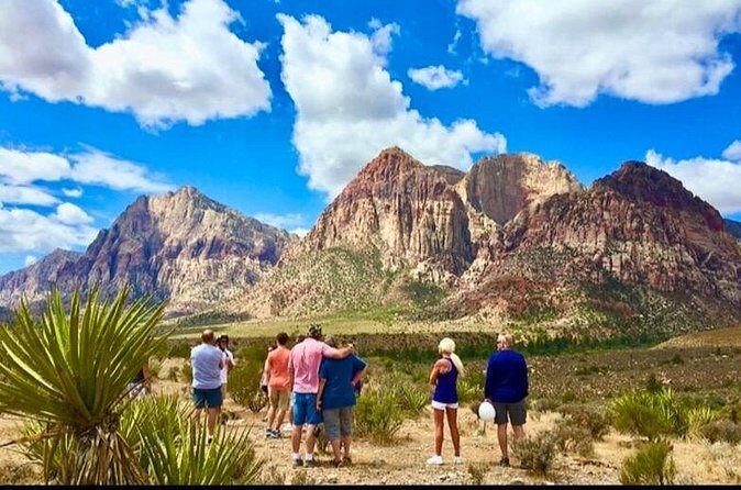 Shared Tour in Red Rock Canyon - Final Thoughts