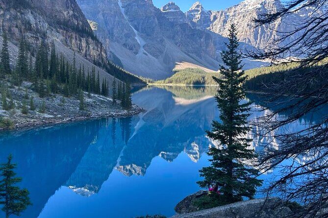 Shared Tour: Lake Louise, Moraine Lake & Emerald Lake - A Detailed Look at the Tour Itinerary