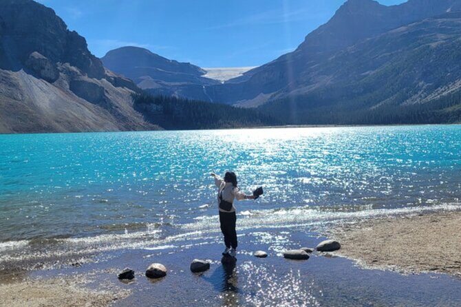 Shared Tour: Lake Louise, Moraine Lake & Emerald Lake - Wrapping Up