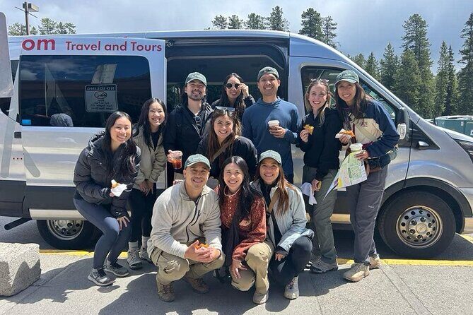 Shared Tour: Lake Louise & Moraine Lake from Canmore/Banff - Moraine Lake: The Enchanting Gem