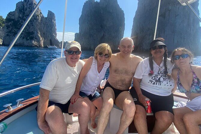 Shared Tour of Capri with Blue Grotto - Who Should Consider This Tour?