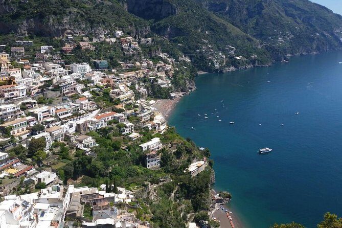 Shared tour Positano Sorrento and Pompeii - The Itinerary: What You Can Expect