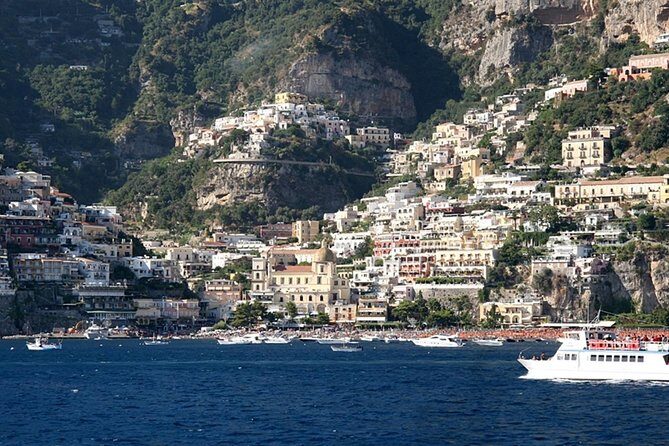 Shared tour Positano Sorrento and Pompeii - The Positives and the Considerations