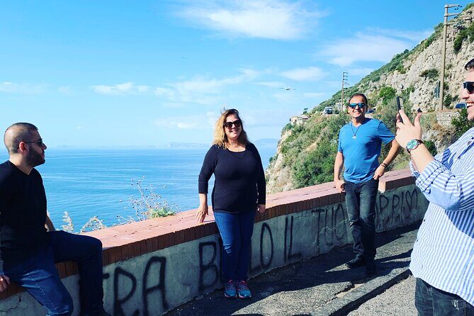Shared Tour: Positano, Sorrento & Pompeii Ruins" - What’s Included and What to Budget For