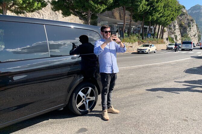 Shared Tour: Positano, Sorrento & Pompeii Ruins" - The Sum Up