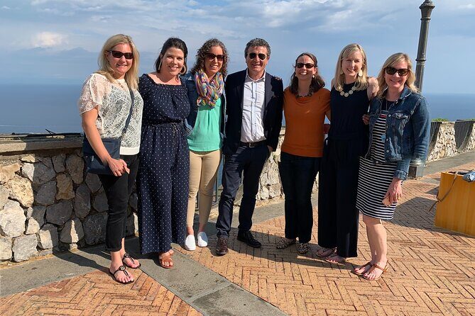 Shared Tour: Positano, Sorrento & Pompeii Ruins" - FAQ