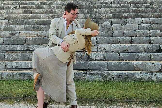 Shared Tour to Chichen Itza, Cenote and Izamal Yellow Town - A Deep Dive into the Experience