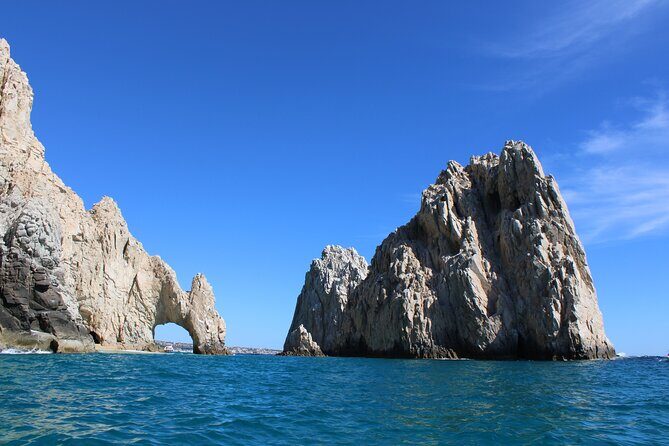 Shared Tour to the Arch of Cabo San Lucas - The Experience of the Shared Cabo San Lucas Arch Tour