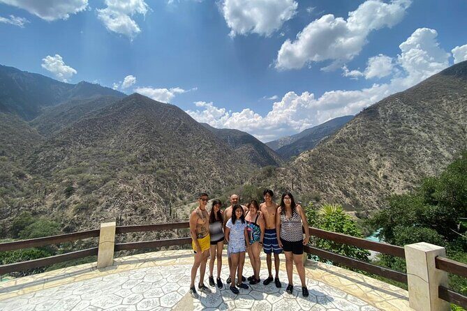 Shared Tour Tolantongo Grottoes 1 Day - Key Points