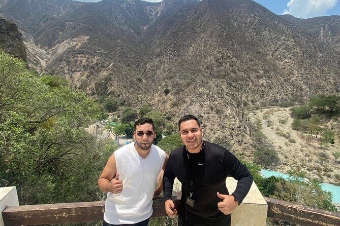 Shared Tour Tolantongo Grottoes 1 Day - FAQs