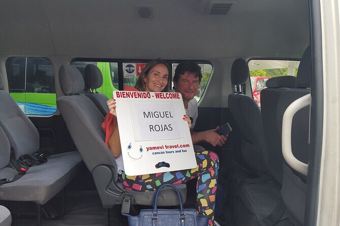 Shared Transfer from Cancun Airport - Who Is This Transfer Best For?