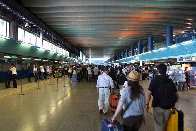 Shared Transfer from Civitavecchia Pier to Rome Hotel or Airport - FAQs