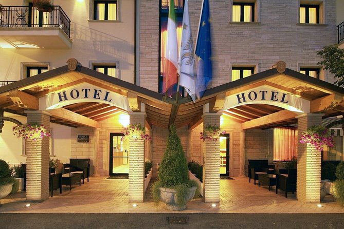 Shared Transfer from Civitavecchia Pier to Rome Hotel or Airport - Timing Considerations for Your Cruise Day